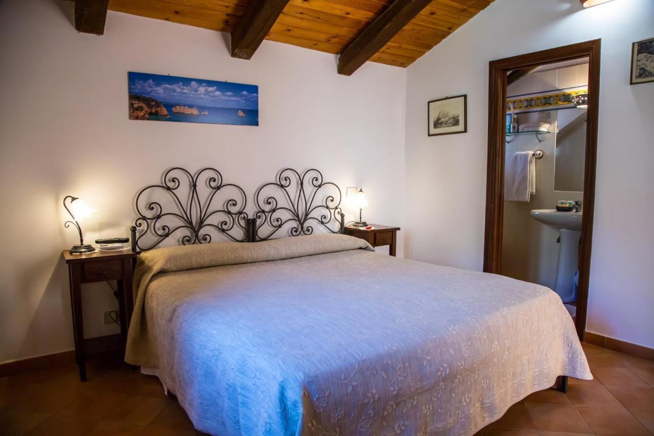 Agriturismo Sant'Alfonso Furore Eksteriør bilde