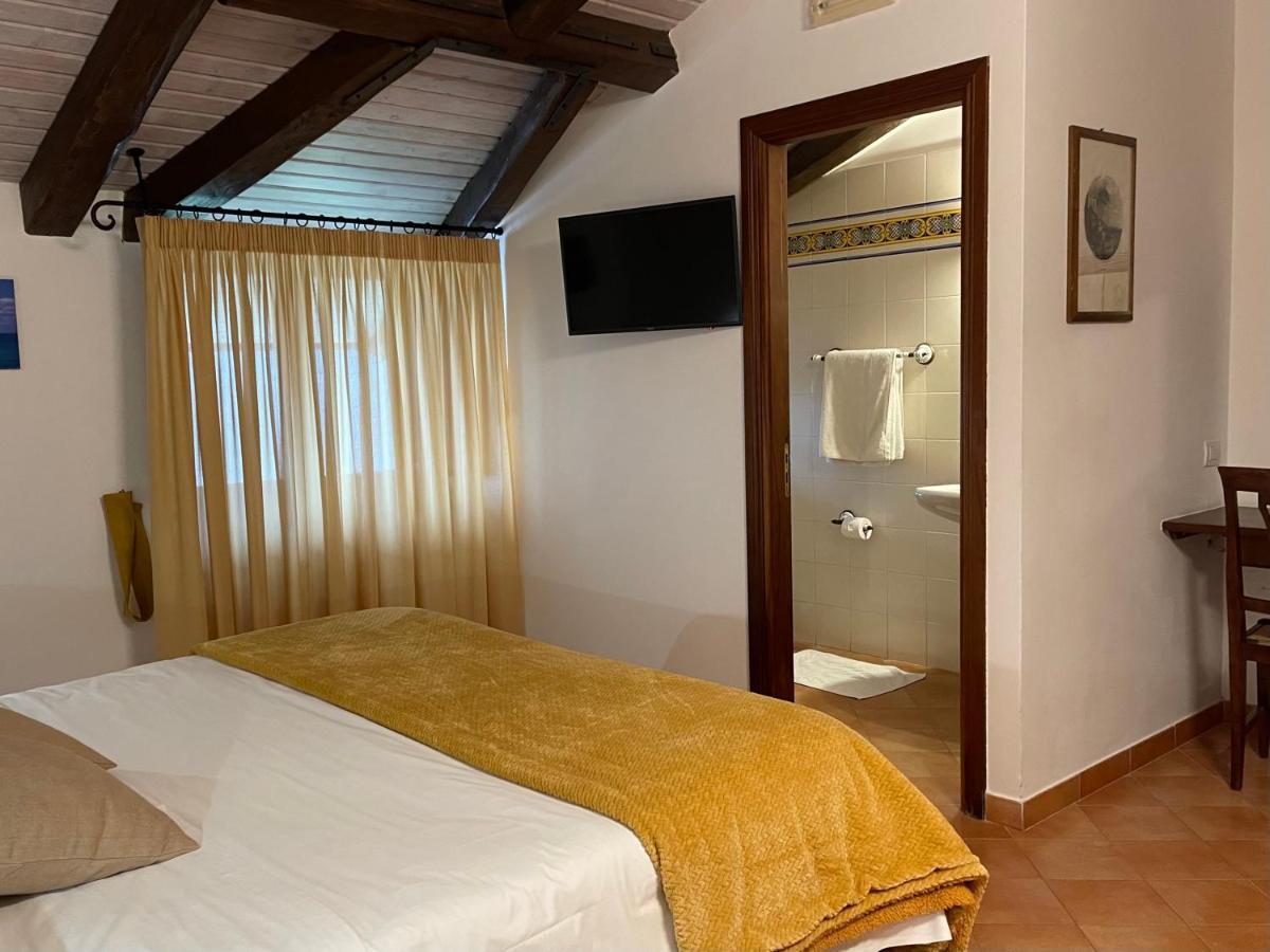 Agriturismo Sant'Alfonso Furore Eksteriør bilde